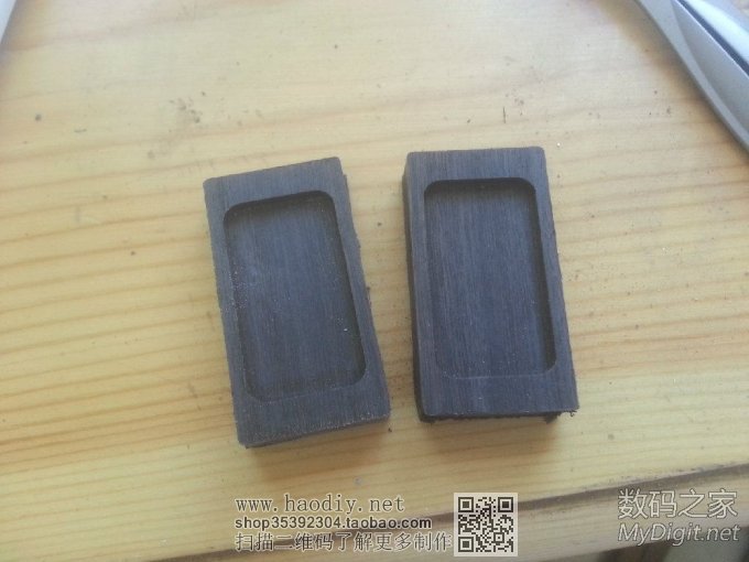 旧手表旧貌换新颜,自制NIXON红木手表 旧手表旧貌换新颜,自制NIXON红木手表