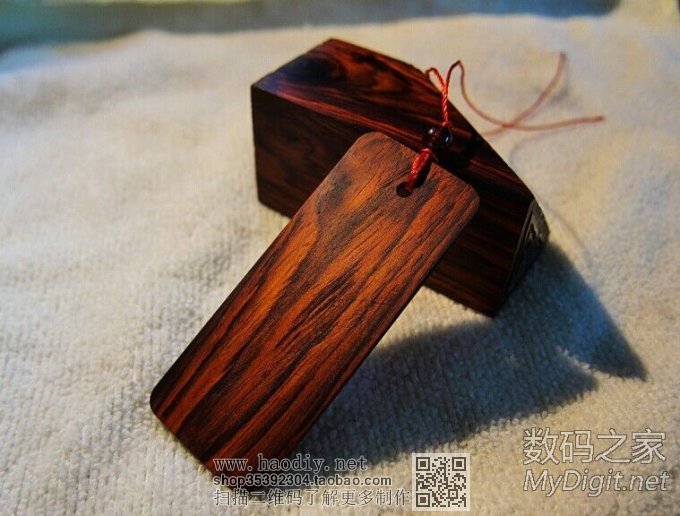 换个口味,玩玩木头,做了个印章坯和书签 换个口味,玩玩木头,做了个印章坯和书签