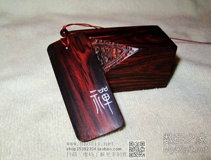 换个口味,玩玩木头,做了个印章坯和书签 换个口味,玩玩木头,做了个印章坯和书签