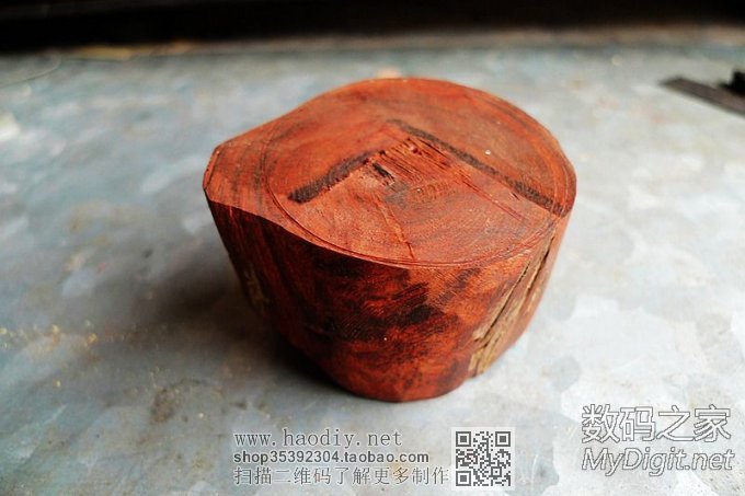 做  了  个   袖   珍  小  提  壶 做  了  个 