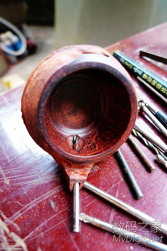 做  了  个   袖   珍  小  提  壶 做  了  个 