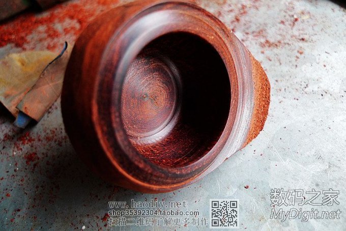 做  了  个   袖   珍  小  提  壶 做  了  个 