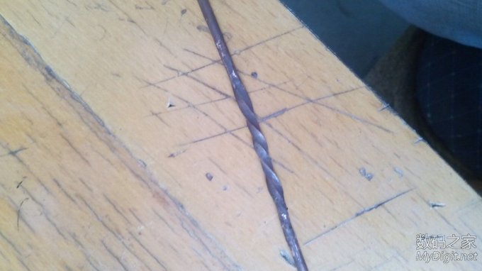 铜棒磨成勺 铜棒磨成勺