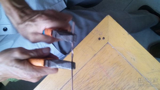 铜棒磨成勺 铜棒磨成勺