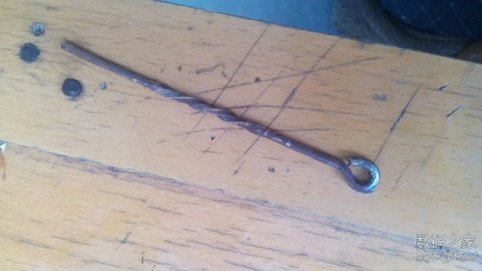 铜棒磨成勺 铜棒磨成勺