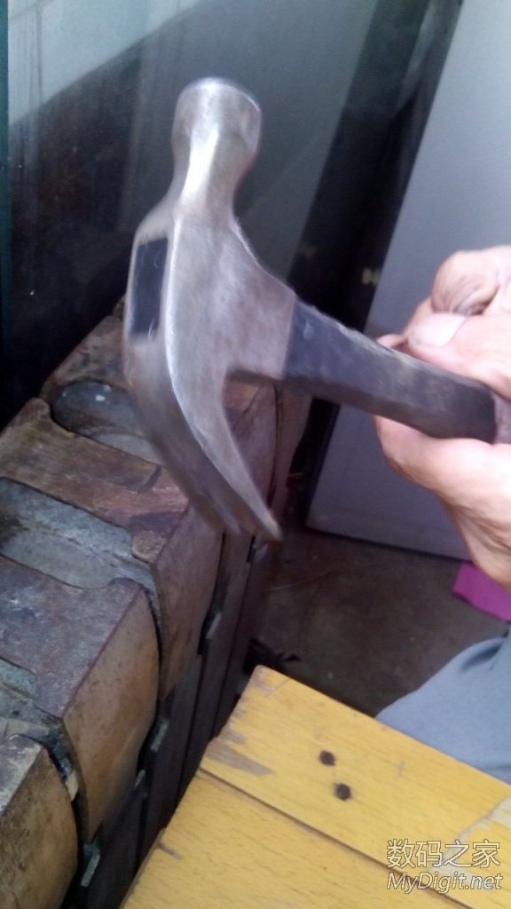 铜棒磨成勺 铜棒磨成勺