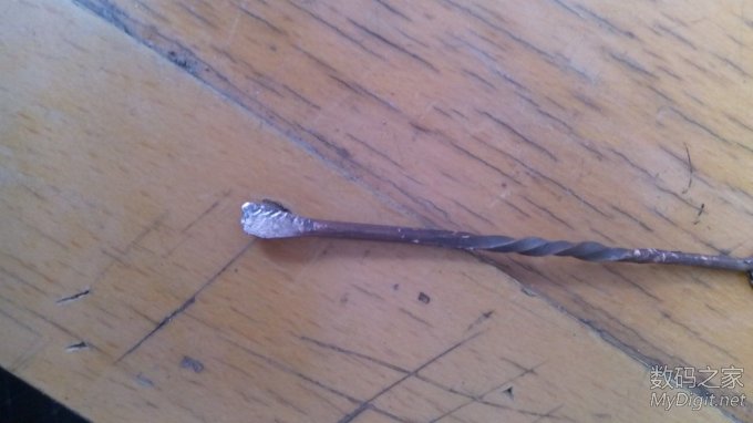 铜棒磨成勺 铜棒磨成勺