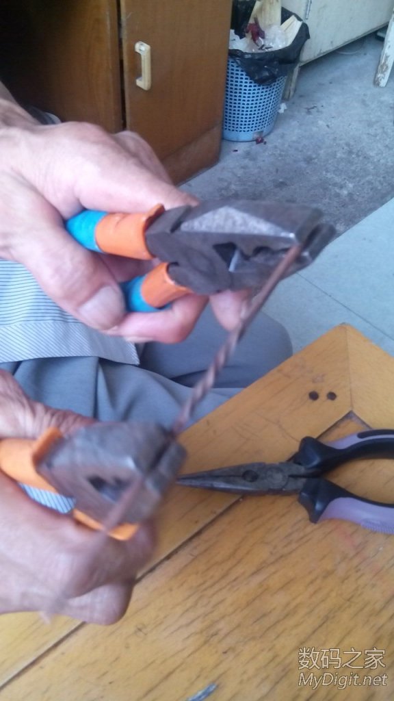 铜棒磨成勺 铜棒磨成勺