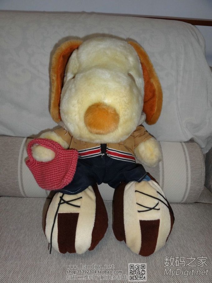 MM DIY 之 天气太热,不宜玩烙铁。。。 MM DIY 之 天气太热,不宜玩烙铁。。。