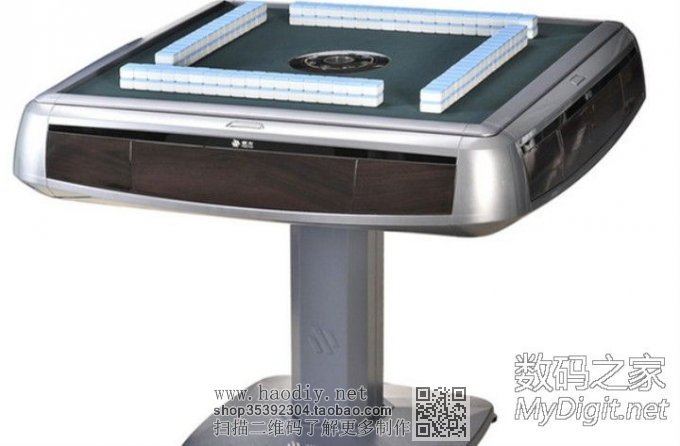 麻将机原理被德国人用于铺路 麻将机原理被德国人用于铺路