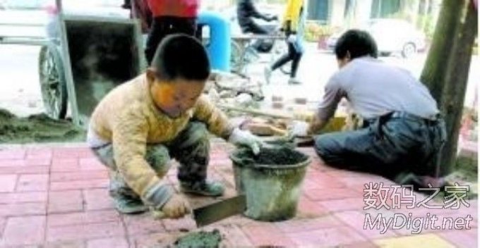 麻将机原理被德国人用于铺路 麻将机原理被德国人用于铺路