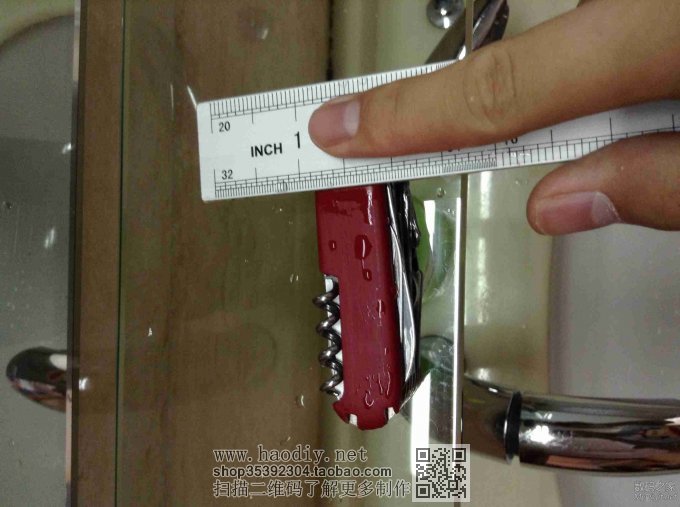 抛光第二弹!!瑞士军刀抛光!! 抛光第二弹!!瑞士军刀抛光!!