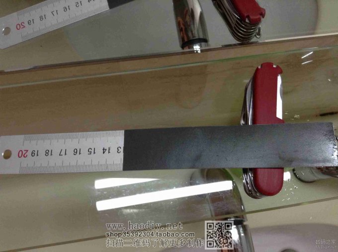 抛光第二弹!!瑞士军刀抛光!! 抛光第二弹!!瑞士军刀抛光!!