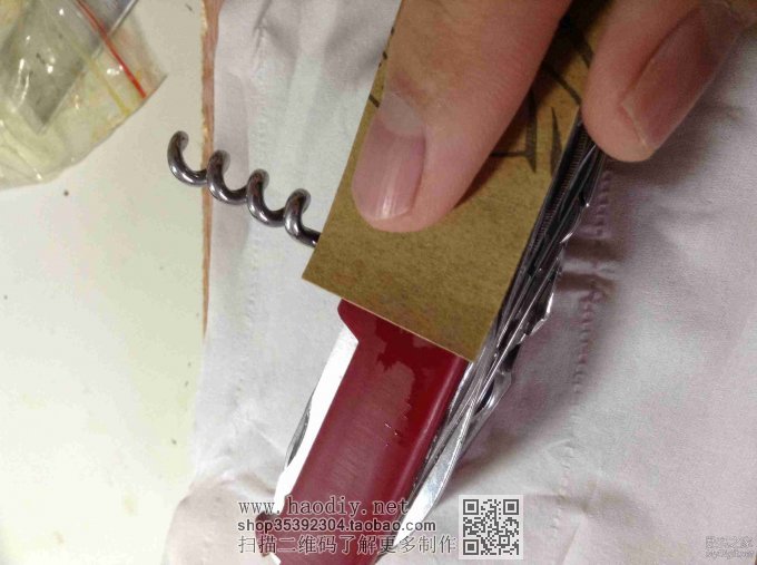 抛光第二弹!!瑞士军刀抛光!! 抛光第二弹!!瑞士军刀抛光!!