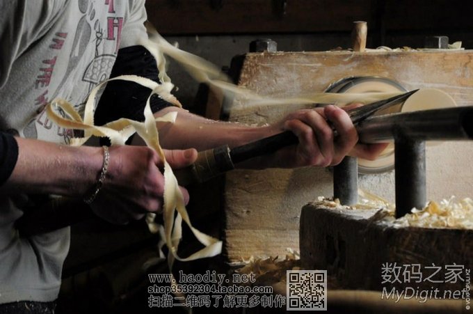 俄罗斯民族之魂,木质“套娃”的制做! 俄罗斯民族之魂,木质“套娃”的制做!