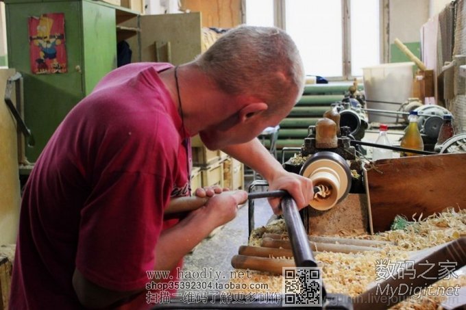 俄罗斯民族之魂,木质“套娃”的制做! 俄罗斯民族之魂,木质“套娃”的制做!