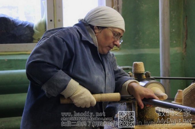 俄罗斯民族之魂,木质“套娃”的制做! 俄罗斯民族之魂,木质“套娃”的制做!