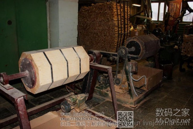 俄罗斯民族之魂,木质“套娃”的制做! 俄罗斯民族之魂,木质“套娃”的制做!