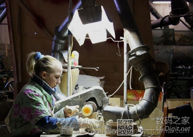 俄罗斯民族之魂,木质“套娃”的制做! 俄罗斯民族之魂,木质“套娃”的制做!