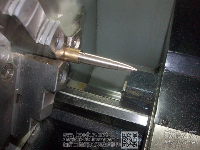 冒着被爆头的危险,又做子弹了 冒着被爆头的危险,又做子弹了