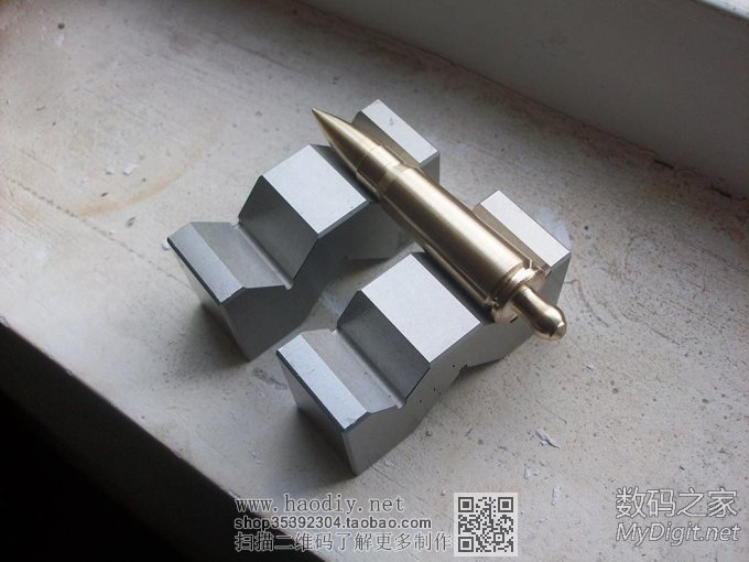 冒着被爆头的危险,又做子弹了 冒着被爆头的危险,又做子弹了