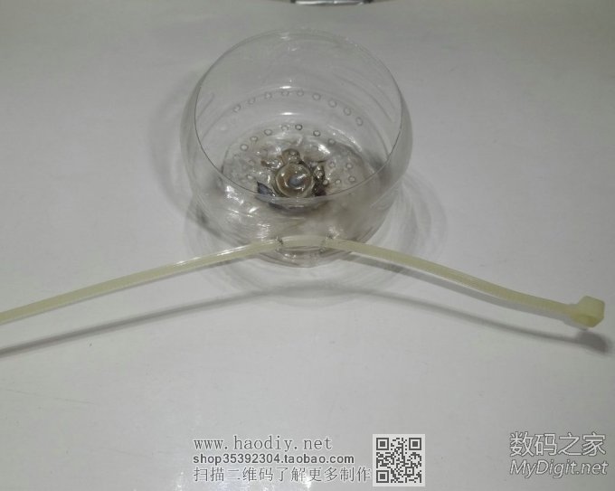 『MM DIY』马桶洁厕宝用的太快,于是想了个办法~ 『MM DIY』马桶洁厕宝用的太快,于是想了个办法~