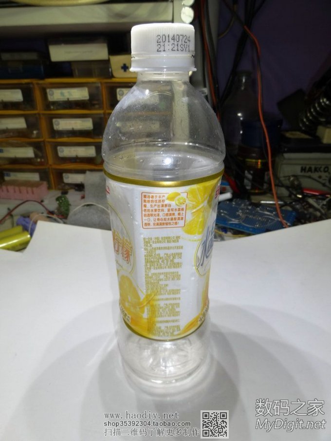 『MM DIY』马桶洁厕宝用的太快,于是想了个办法~ 『MM DIY』马桶洁厕宝用的太快,于是想了个办法~