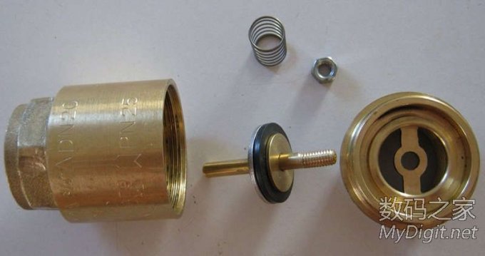 DIY水锤泵,自制无动力水泵的详细制作过程 DIY水锤泵,自制无动力水泵的详细制作过程