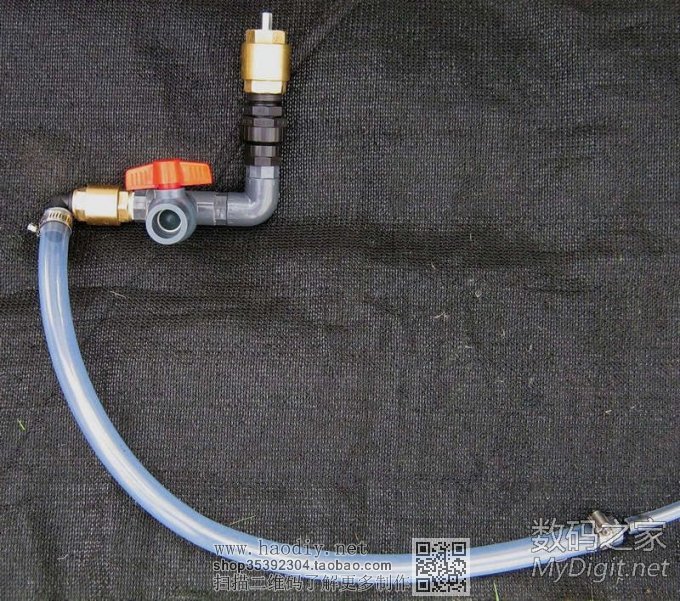 DIY水锤泵,自制无动力水泵的详细制作过程 DIY水锤泵,自制无动力水泵的详细制作过程