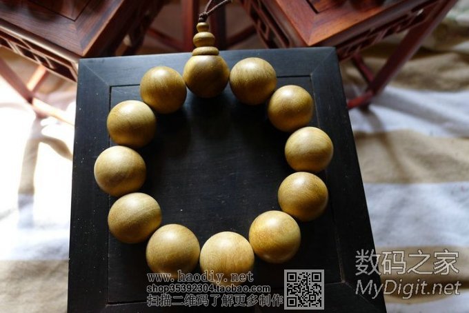 【上成品图了】原来手串是这么容易制作的