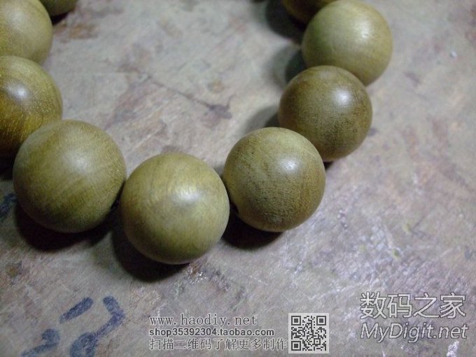 【上成品图了】原来手串是这么容易制作的