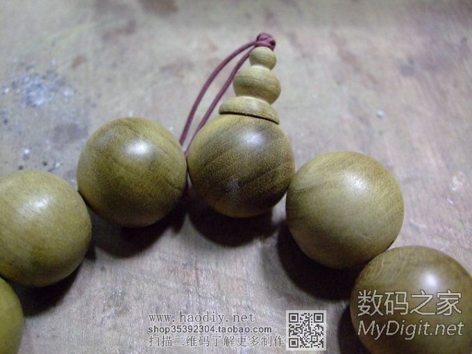 【上成品图了】原来手串是这么容易制作的
