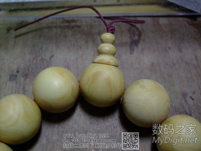 【上成品图了】原来手串是这么容易制作的