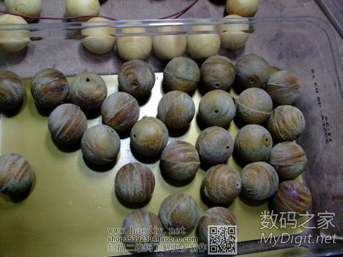 【上成品图了】原来手串是这么容易制作的