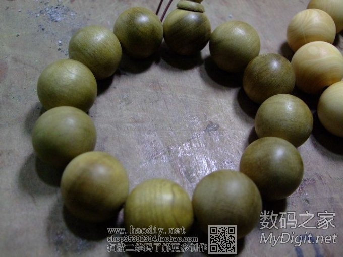 【上成品图了】原来手串是这么容易制作的