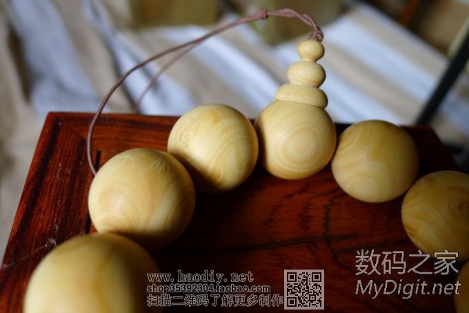 【上成品图了】原来手串是这么容易制作的