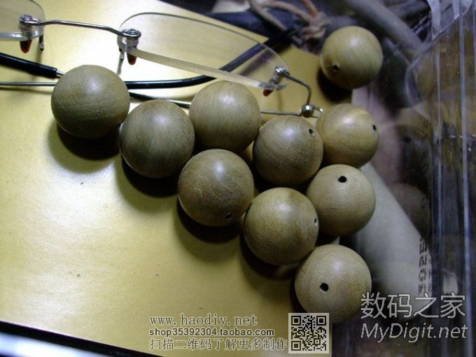 【上成品图了】原来手串是这么容易制作的