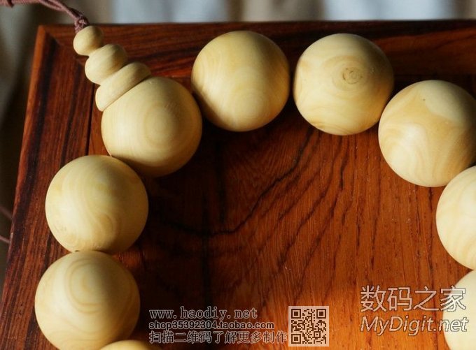 【上成品图了】原来手串是这么容易制作的