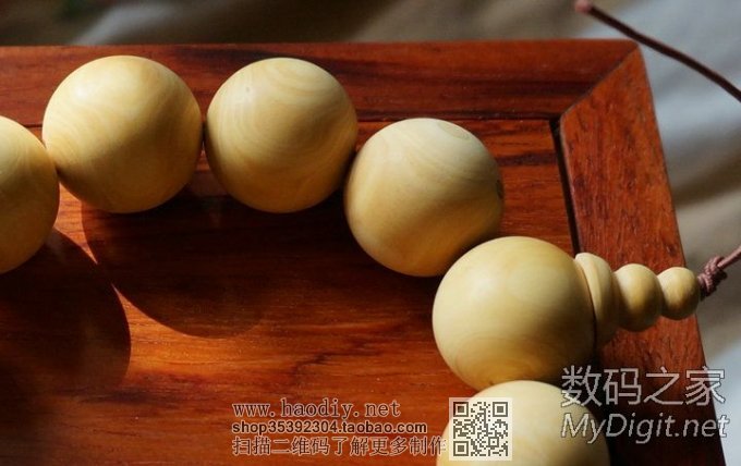 【上成品图了】原来手串是这么容易制作的