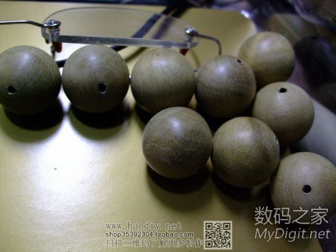 【上成品图了】原来手串是这么容易制作的