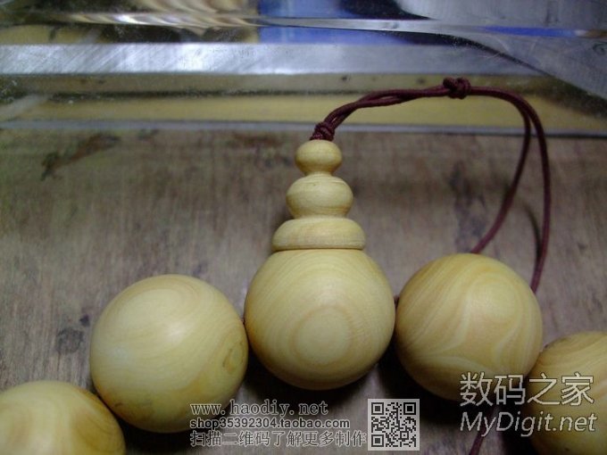 【上成品图了】原来手串是这么容易制作的