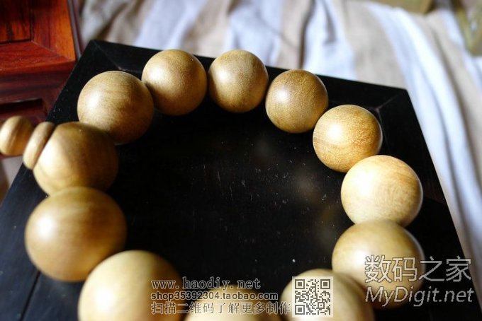 【上成品图了】原来手串是这么容易制作的