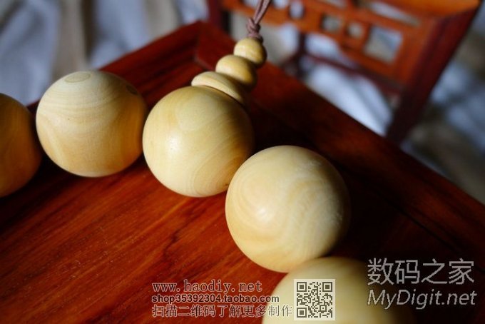 【上成品图了】原来手串是这么容易制作的