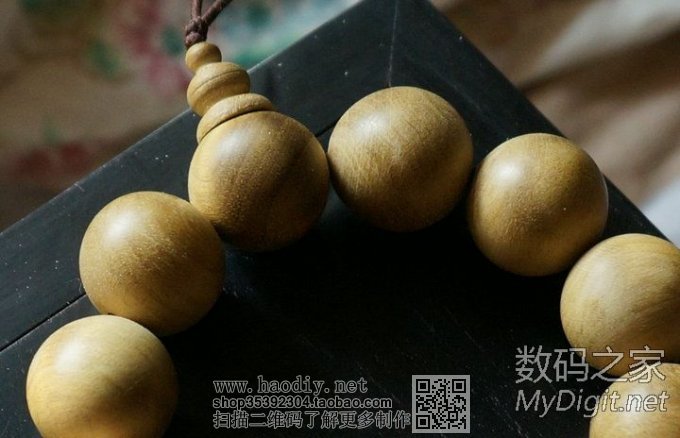 【上成品图了】原来手串是这么容易制作的