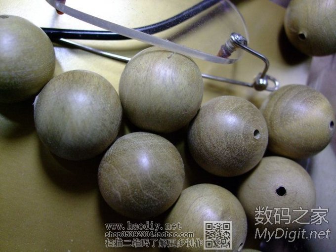 【上成品图了】原来手串是这么容易制作的