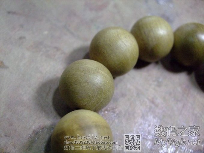 【上成品图了】原来手串是这么容易制作的