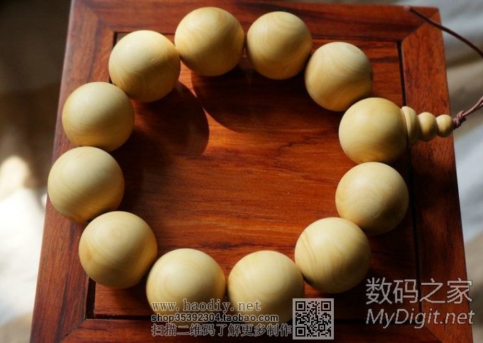 【上成品图了】原来手串是这么容易制作的