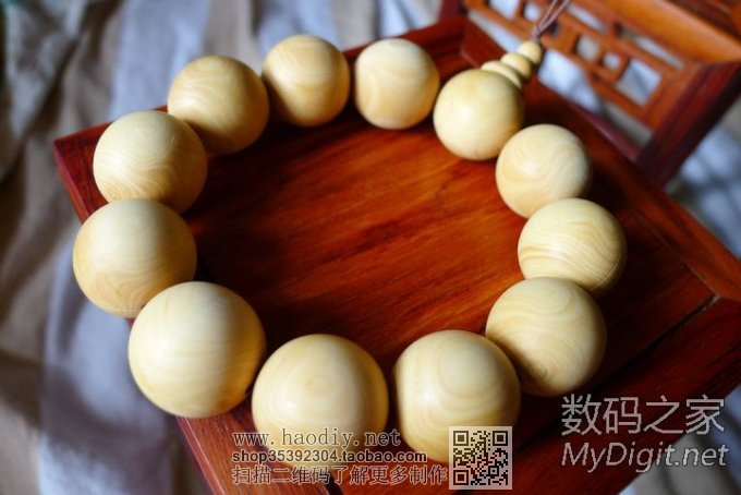 【上成品图了】原来手串是这么容易制作的