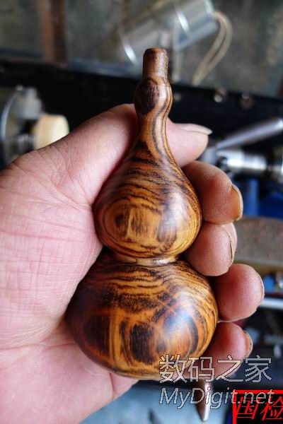 11 看看一块烂木头能干啥?----纯机械打造金刚葫芦兄弟