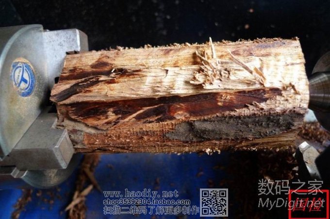 4 看看一块烂木头能干啥?----纯机械打造金刚葫芦兄弟